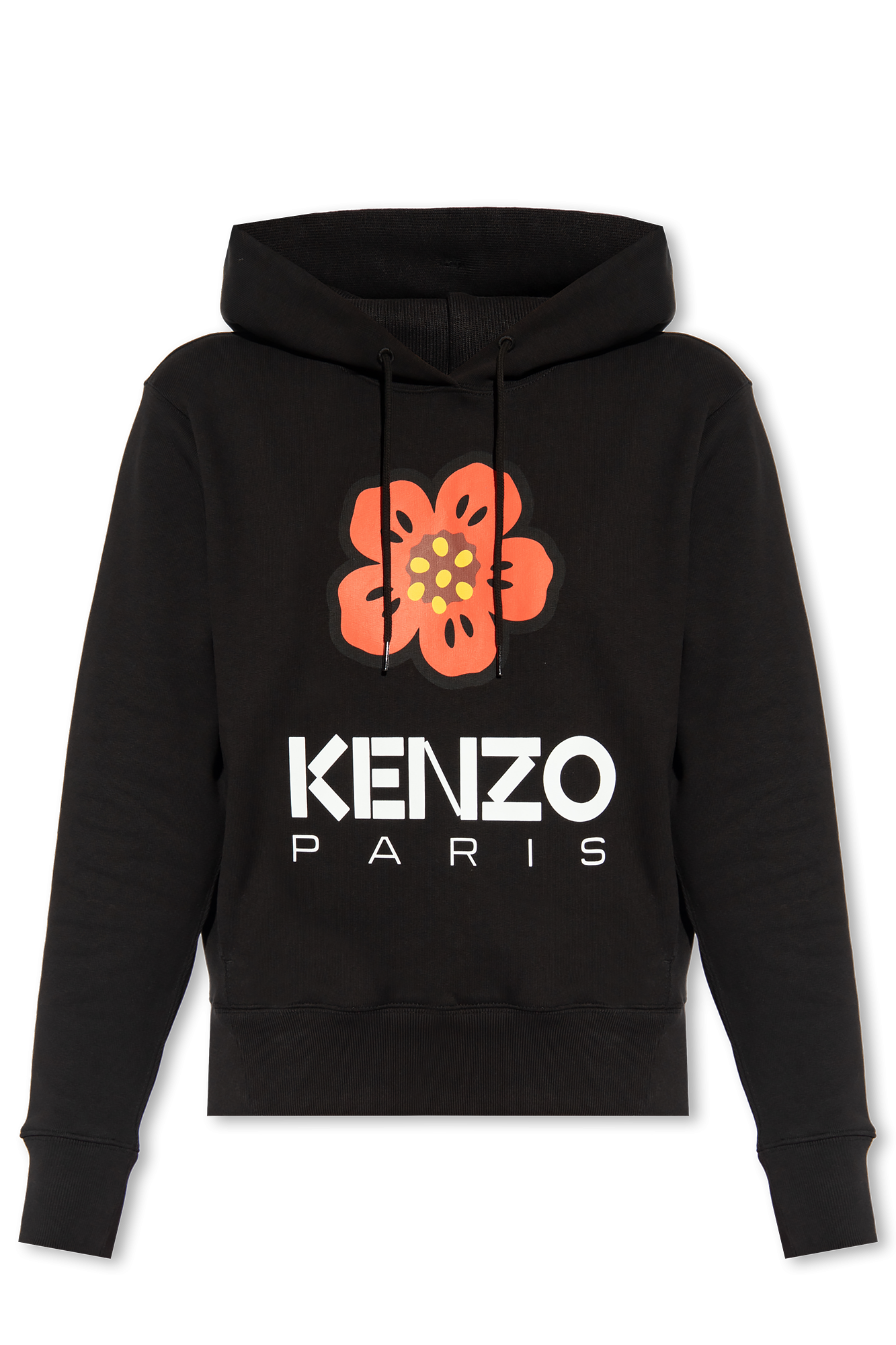 VbjdevelopmentsShops Canada Black Logo hoodie Kenzo T Shirt pour le running